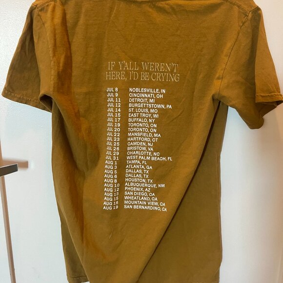 Post Malone Tour Shirt - Picture 5 of 6